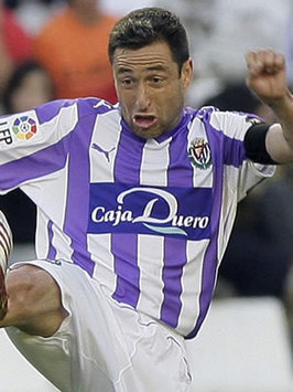 Marcos, defensa del Valladolid (Marca)