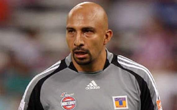 Oscar Perez- Tigres (Mexsport)