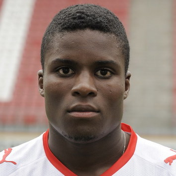 Francis Dickoh, FC Utrecht (Foto ANP)