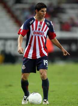 Jonny Magallon- Chivas (Mexsport) 