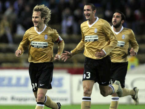 İtalya: Pavel Nedved (Juventus) (Grazia Neri)