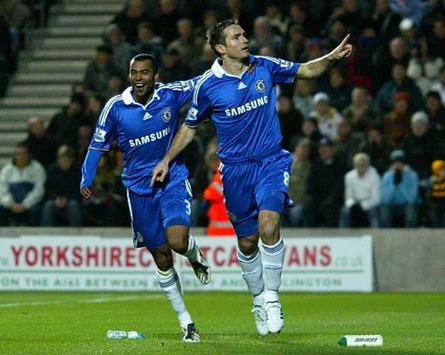 EPL: Frank Lampard, Hull City - Chelsea (PA)