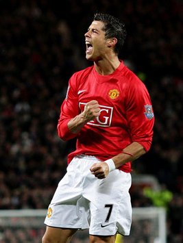 EPL: Cristiano Ronaldo, Manchester United v West Ham United (PA)