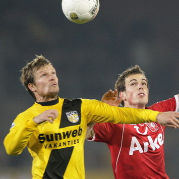 Kolkka: "Voetbal nog veel te leuk"
