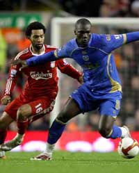 2002 Dünya Kupası Senegal Papa Bouba Diop un golüyle Fransa'
