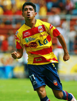 Elias Hernandez- Morelia (Mexsport)