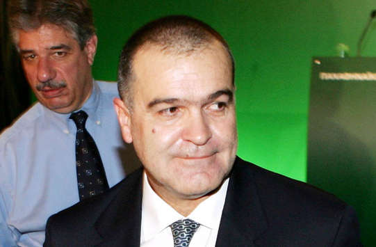 Panathinaikos - Andreas Vgenopoulos (INTIME)