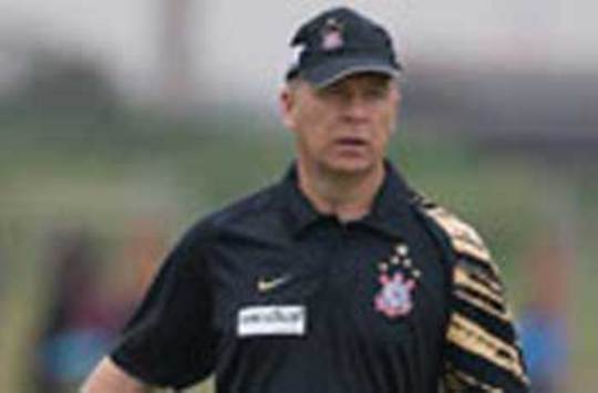 Mano Menezes (Corinthians / Brasil)