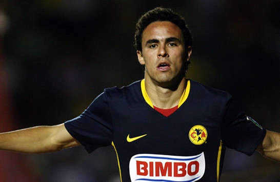 Enrique Esqueda- America (Mexsport)