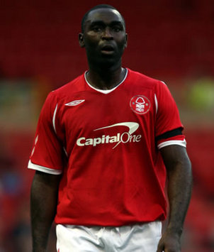 Andy Cole, Nottingham Forest (PA)