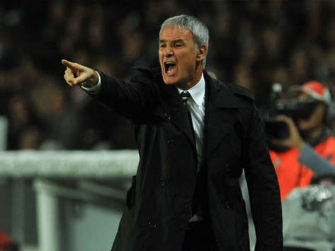 Claudio Ranieri - Juventus-Roma - Serie A (Grazia Neri)