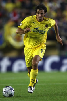 Robert Pires, Villarreal (PA)