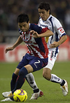 Once ideal de canteras entre Pumas y Chivas
