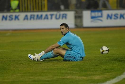 Volkan Demirel (Fenerbahce) (fenerbahce.org)