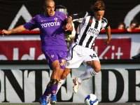 Sergio Almiron & Daniele Galloppa - Siena-Fiorentina - Serie A (Grazia Neri)