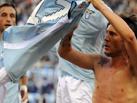 Pasquale Foggia ha deciso Lazio-Catania - Serie A (Grazia Neri)