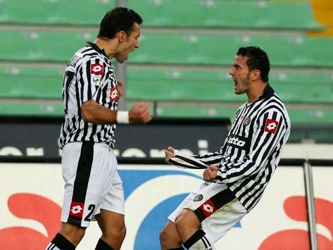 Fabio Quagliarella & Simone Pepe - Udinese-Genoa - Serie A (Grazia Neri)