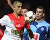 Ligue 1 : Alexandre Licata (AS Monaco) vs Jeremy Henin (Le Havre)