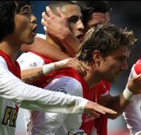Ligue 1 : AS Monaco