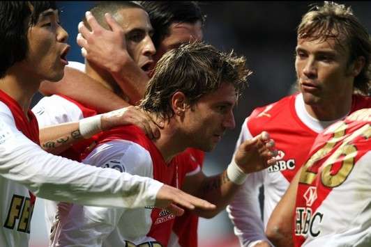 Ligue 1 : AS Monaco