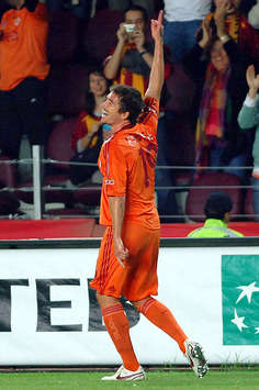 Turkcell Süper Lig: Harry Kewell (Galatasaray) (galatasaray.org)