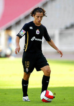 Andres Guardado- Deportivo La Coruña  (Mexsport) 