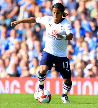 Giovani Dos Santos- Tottenham (Mexsport)