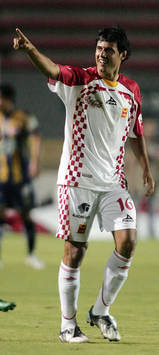 Fredy Bareiro- Tecos (Mexsport)