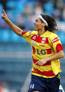 Hugo Droguett- Morelia (Mexsport)