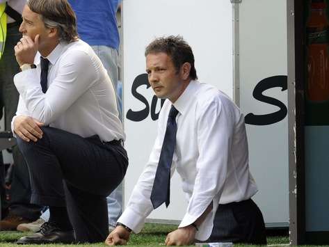 Sinisa Mihajlovic ai tempi dell' Inter - Serie A (Grazia Neri)