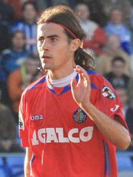 David Cortes, Getafe
