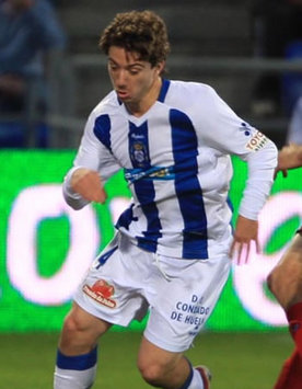 Sisi, Recreativo Huelva
