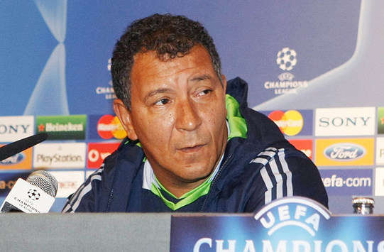 Henk Ten Kate (Panathinaikos teknik direktörü) (INTIME)