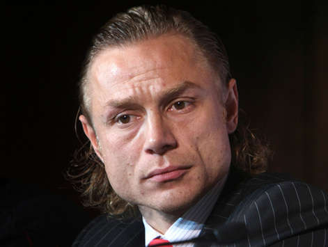 CEO Spartak Moscow Valery Karpin (RIA Novosti)