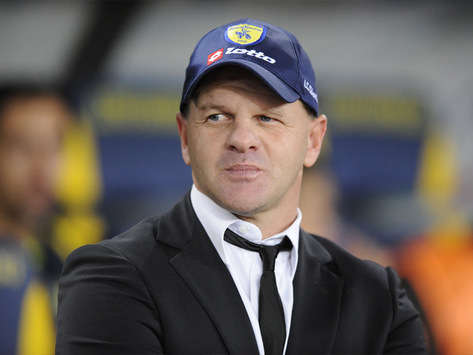 Giuseppe Iachini, è finita la sua avventura sulla panchina del Chievo (Grazia Neri)