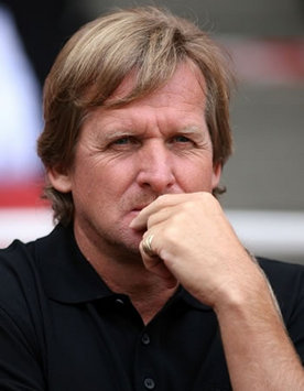 Bernd Schuster, Real Madrid (PA)