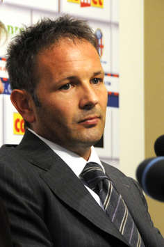 Sinisa Mihajlovic - Bologna (Grazia Neri)