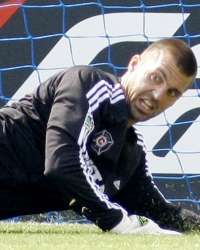 MLS: Jon Busch, Chicago Fire, October 2008 (ISI)