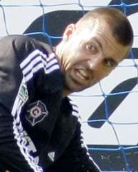 MLS: Jon Busch, Chicago Fire, October 2008 (ISI)