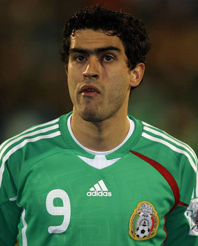 Nery Castillo- Mexico (Mexsport)