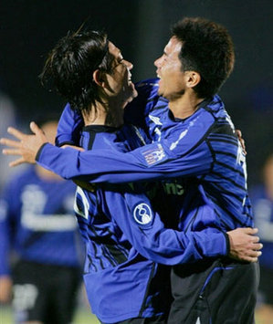 ACL: Osaka Gamba 