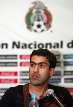 Nery Castillo- Mexico (Mexsport)