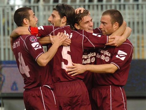 Manuel Iori - Ascoli-Cittadella - Serie B (Grazia Neri)