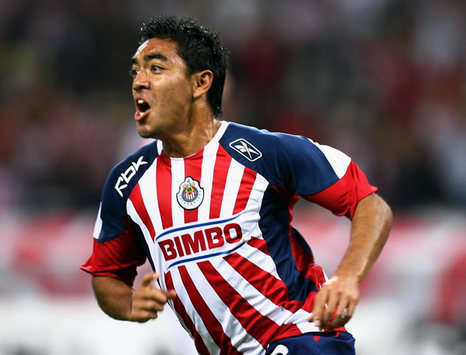 Fabian de la Mora - Chivas (Mexsport)