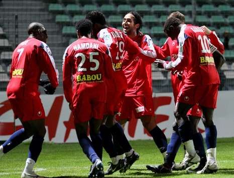 Ligue 2 : Clermont