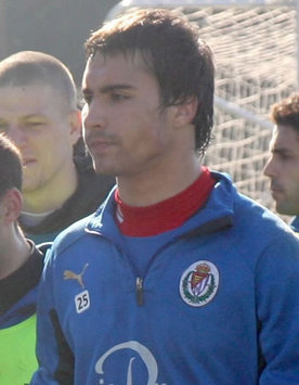 Sergio Asenjo, Valladolid (Marca)