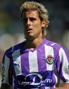 Pedro Lopez, Valladolid (PA)