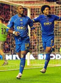 İngiltere: Jermain Defoe (Portsmouth) (PA)