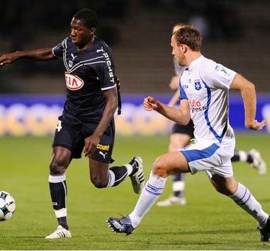 Ligue 1 : Abdou Traore (Bordeaux)