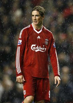İngiltere: Fernando Torres (Liverpool) (PA)